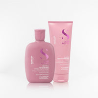 ALFAPARF SEMI DI LINO - Moisture nutritive duo shampoo + conditioner