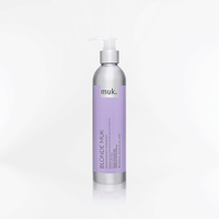 MUK - Shampoo Tonificador BLONDE MUK 300 ml