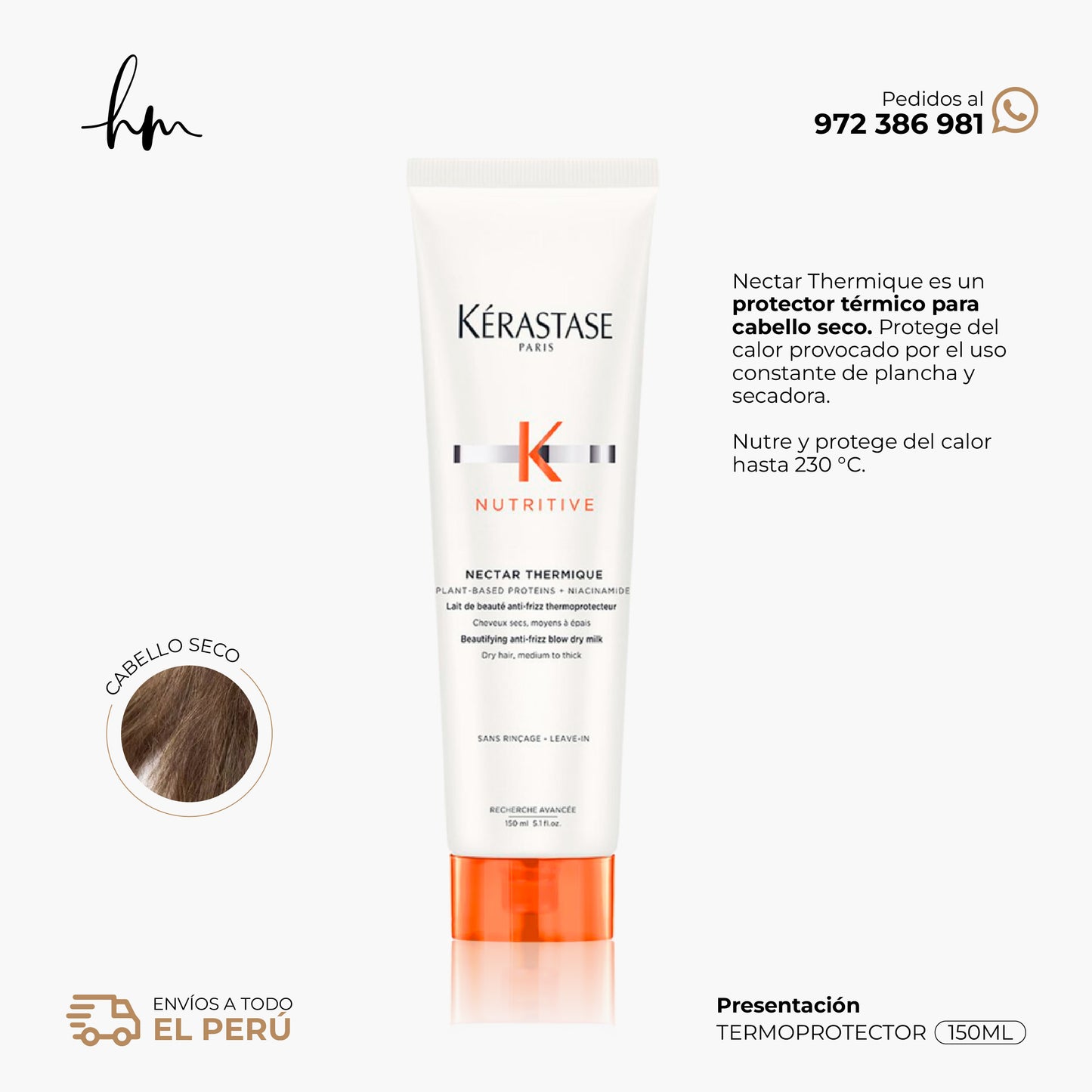 KÉRASTASE Nutritive • KIT Riche