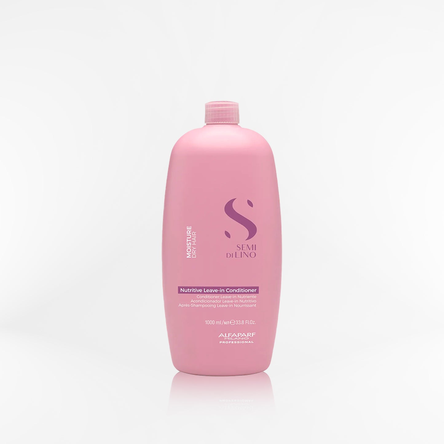 ALFAPARF SEMI DI LINO - Moisture nutritive shampoo 1000 ml