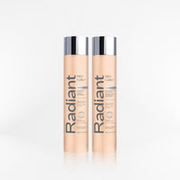RADIANT - PRO CURLY DUO Shampoo + acondicionador 300 ml