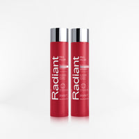 RADIANT - PRO FILLER DUO Shampoo + Acondicionador 300 ml