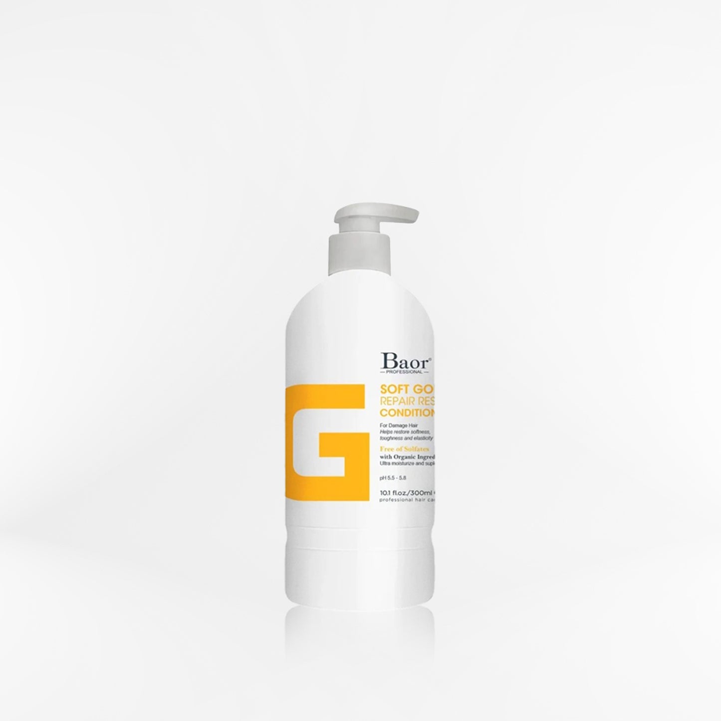 BAOR G - SOFT GOLD Acondicionador 300 ml