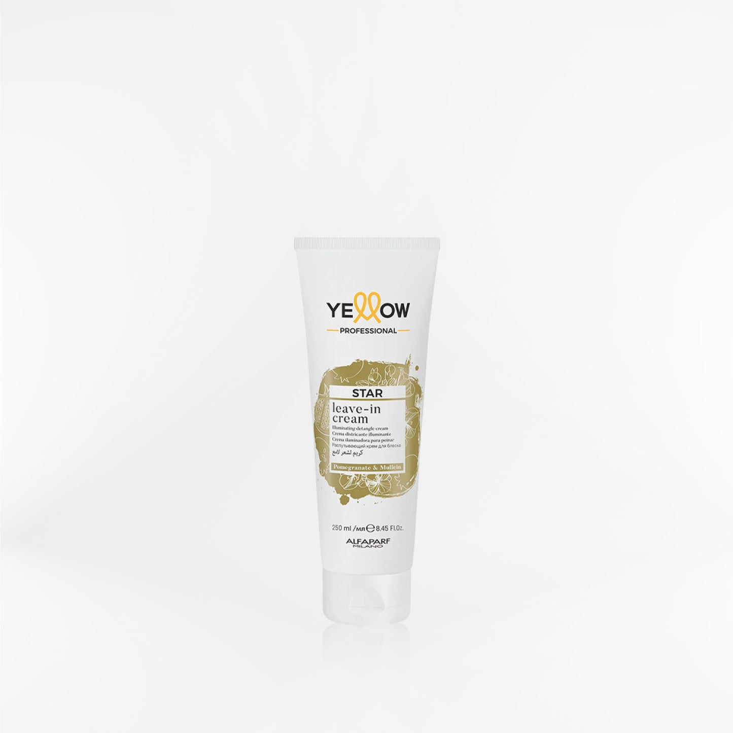 YELLOW - STAR leave-in para todo tipo de cabellos 250 ml