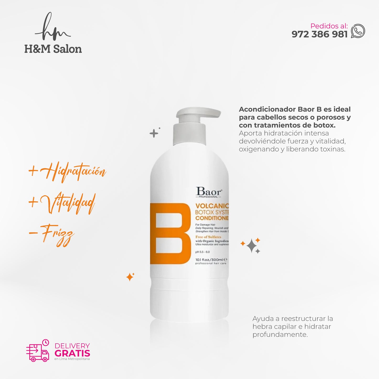 BAOR B - DUO VOLCANIC MUD