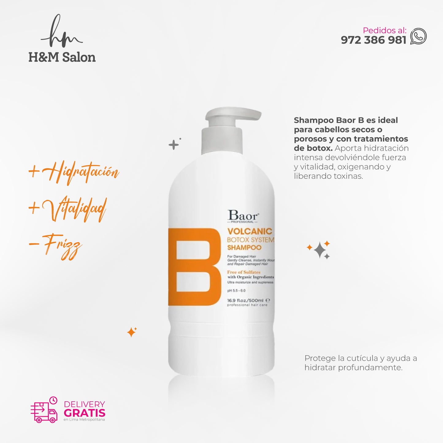 BAOR B - DUO VOLCANIC MUD