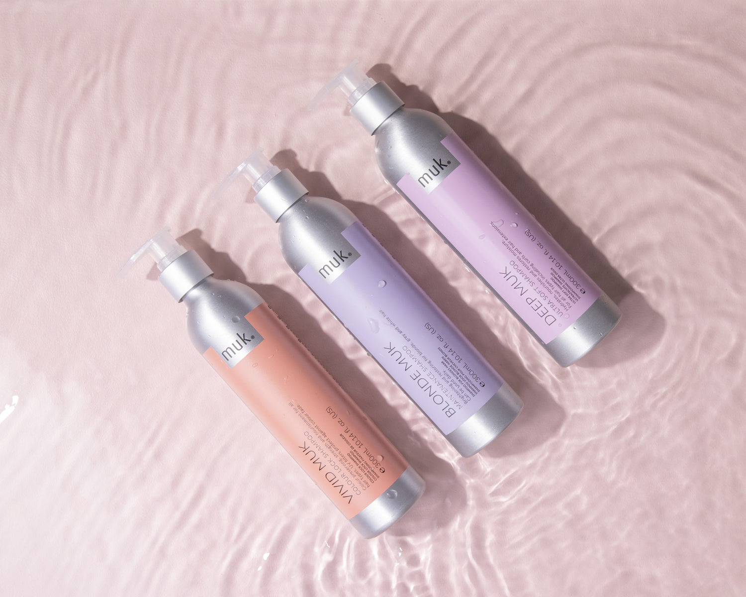 Muk Haircare