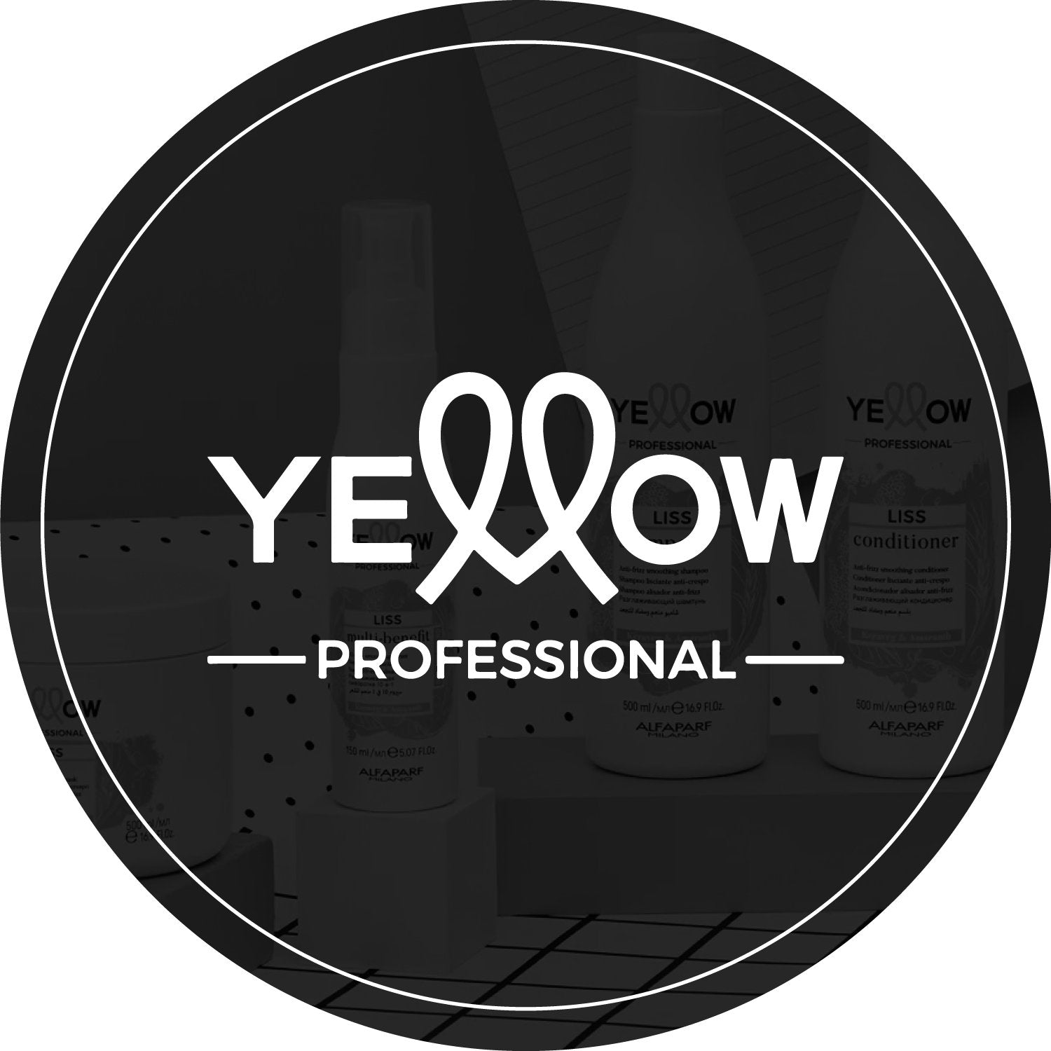 YELLOW Professional
