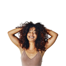 Productos para cabello rizado y definición de rizos