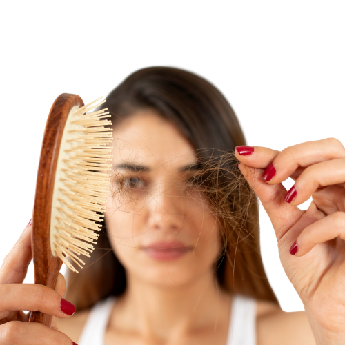 Tratamiento profesional para la caída del cabello