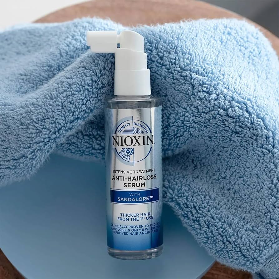NIOXIN – Anti Hairloss Treatment 70ml – Tratamiento intensivo anticaída