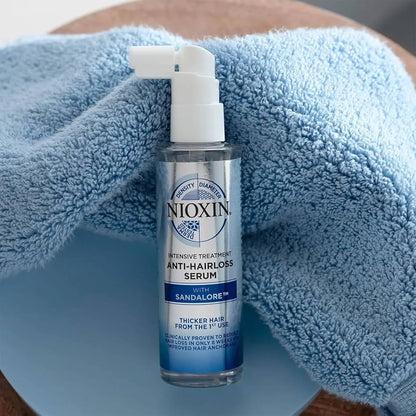 NIOXIN – Anti Hairloss Treatment 70ml – Tratamiento intensivo anticaída