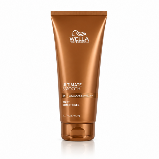 Wella Ultimate Smooth – Acondicionador Anti-Frizz 200ml