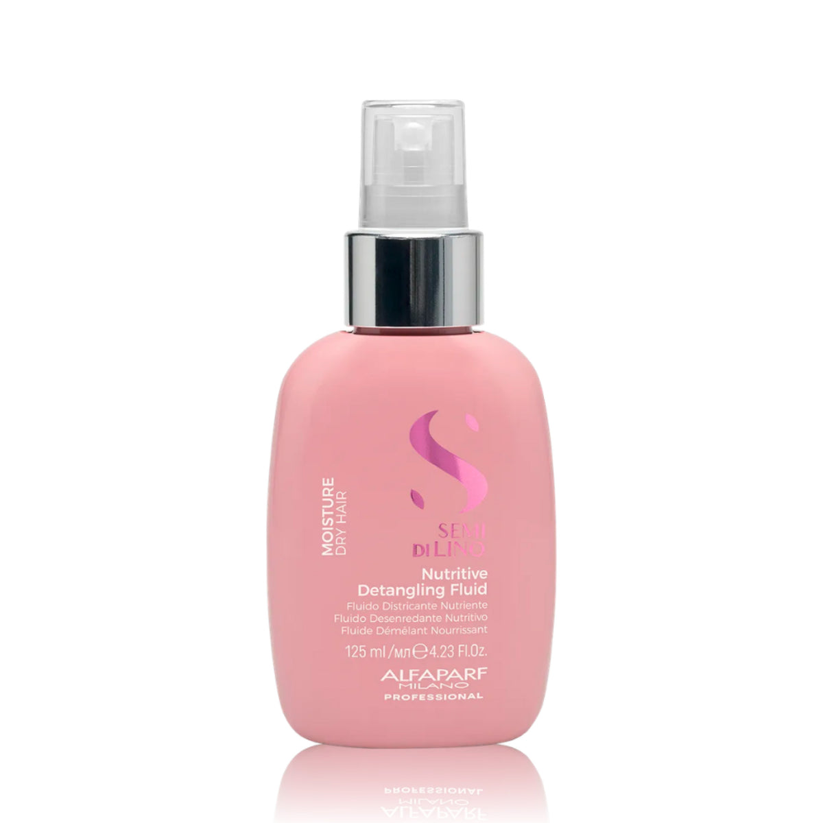 ALFAPARF SEMI DI LINO - Moisture nutritive Detangling Fluid 125 ml