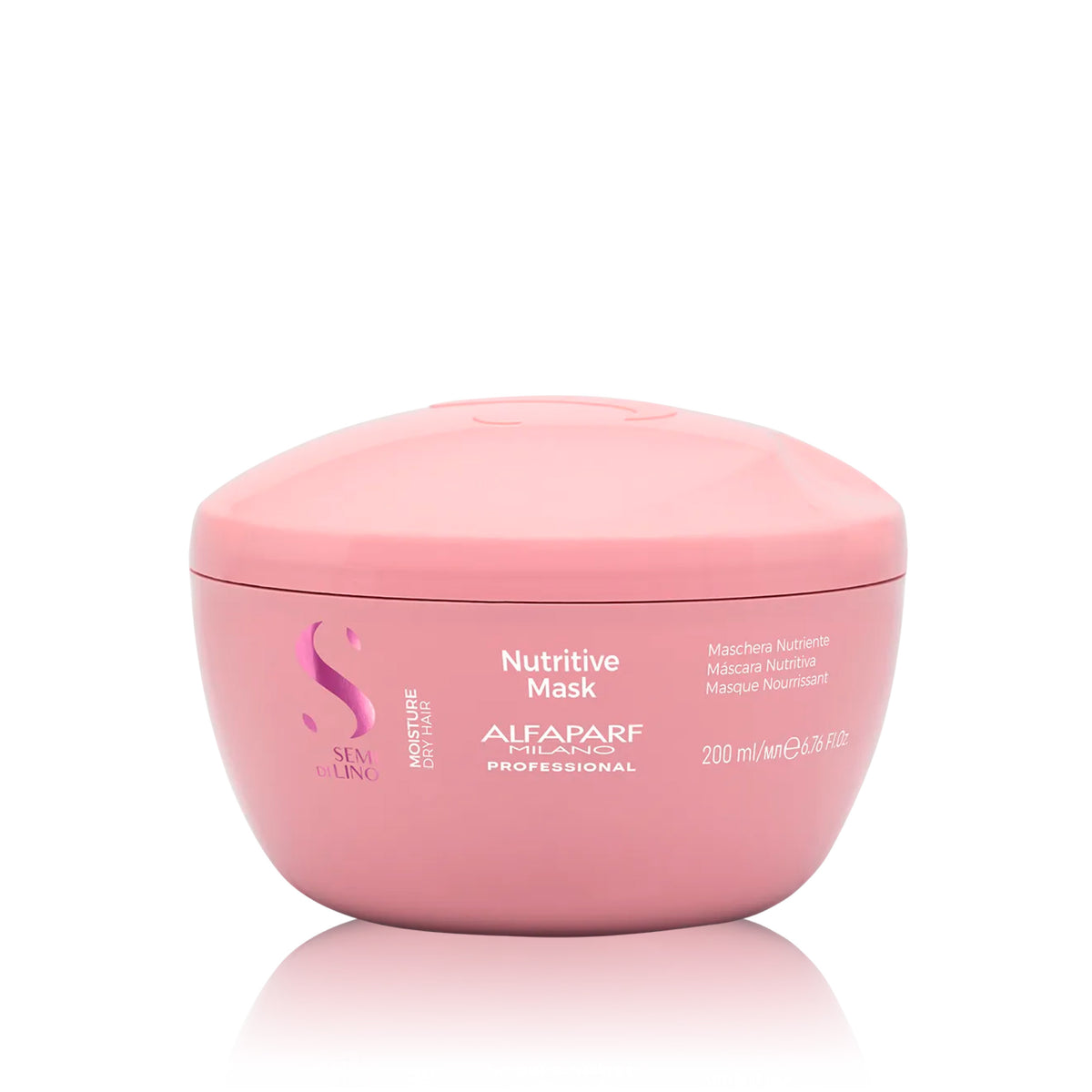 ALFAPARF SEMI DI LINO - Moisture nutritive mask 200 ml