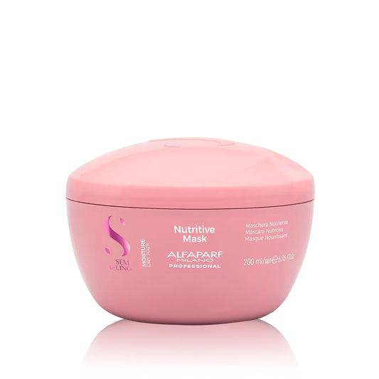 ALFAPARF SEMI DI LINO - Moisture nutritive mask 200 ml