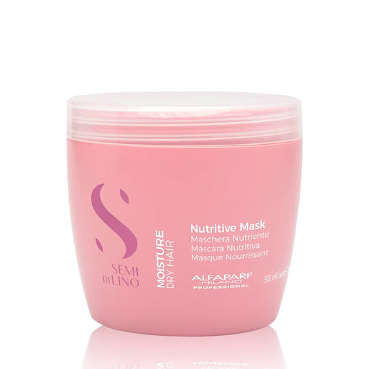 ALFAPARF SEMI DI LINO - Moisture nutritive mask 500 ml