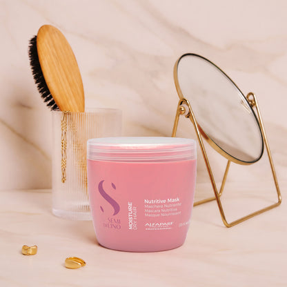 ALFAPARF SEMI DI LINO - Moisture nutritive mask 500 ml