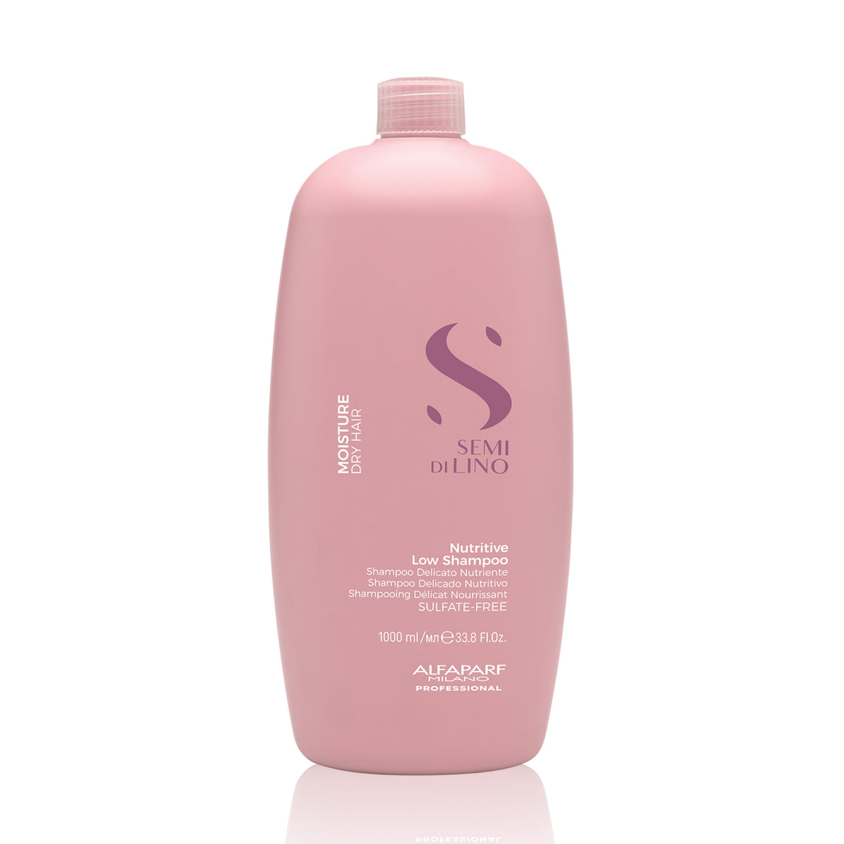 ALFAPARF SEMI DI LINO - Moisture nutritive shampoo 1000 ml