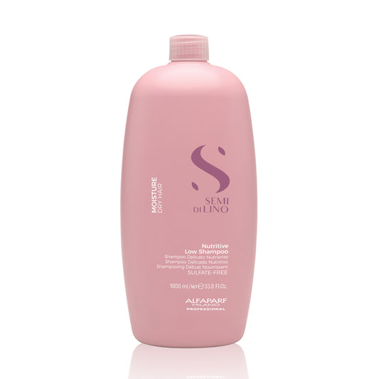 ALFAPARF SEMI DI LINO - Moisture nutritive shampoo 1000 ml