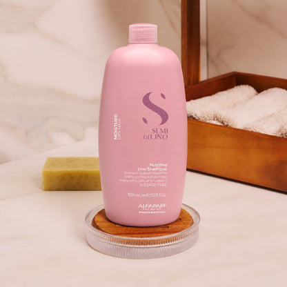ALFAPARF SEMI DI LINO - Moisture nutritive shampoo 1000 ml