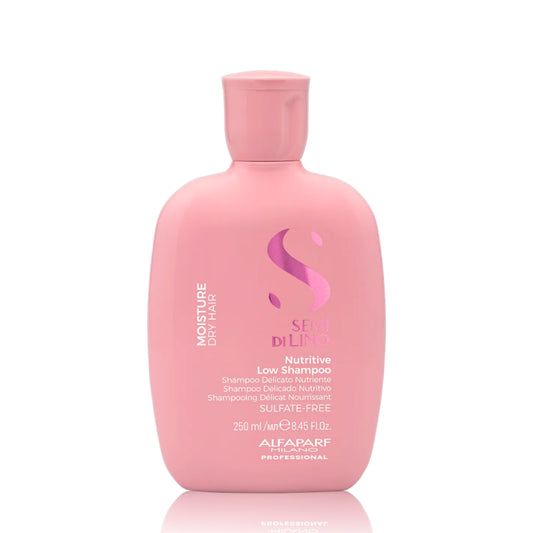 ALFAPARF SEMI DI LINO - Moisture nutritive shampoo 250 ml