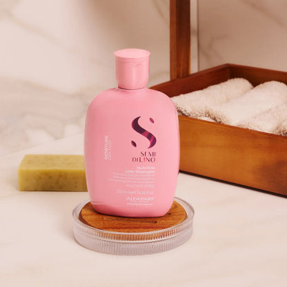 Alfaparf Semi di Lino Nutritive – Shampoo para Cabello Seco 250ml