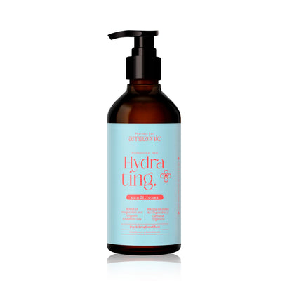AMAZONIC Hydrating • Acondicionador 400ml