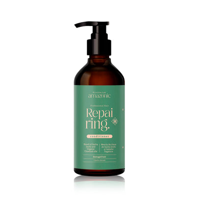 AMAZONIC Repairing • Acondicionador 400ml