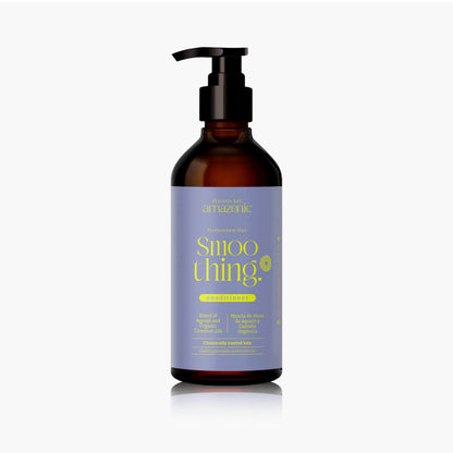 AMAZONIC Smoothing • Acondicionador 400ml