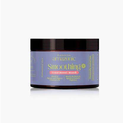 AMAZONIC Smoothing • KIT Shampoo + Acondicionador + Mascara
