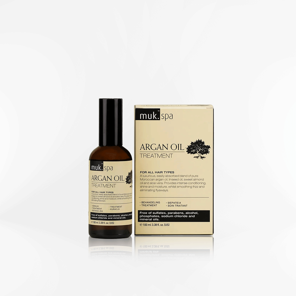 MUK - Spa Aceite de Argán ARGAN MUK 100 ml