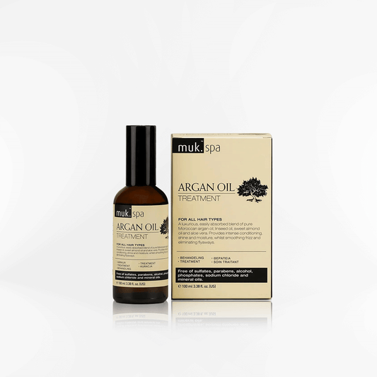 MUK - Spa Aceite de Argán ARGAN MUK 100 ml