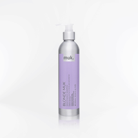 MUK - Shampoo Tonificador BLONDE MUK 300 ml