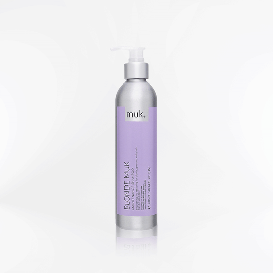 MUK - Shampoo Tonificador BLONDE MUK 300 ml