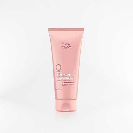 WELLA - INVIGO BLONDE RECHARGE acondicionador 200 ml
