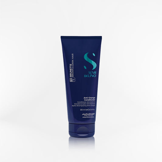ALFAPARF SEMI DI LINO - Brunette Anti-Orange Conditioner 200 ml