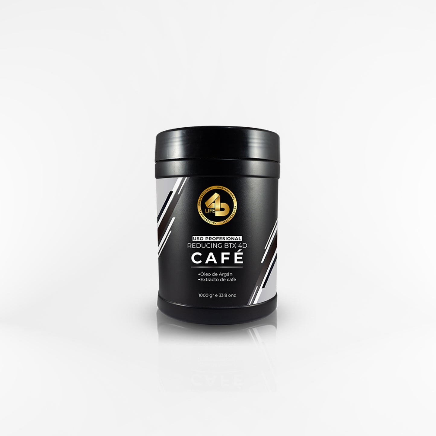4D LIFE PROFESSIONAL - BTX REDUCTOR DE CAFE 1K