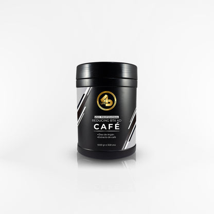 4D LIFE PROFESSIONAL - BTX REDUCTOR DE CAFE 1K