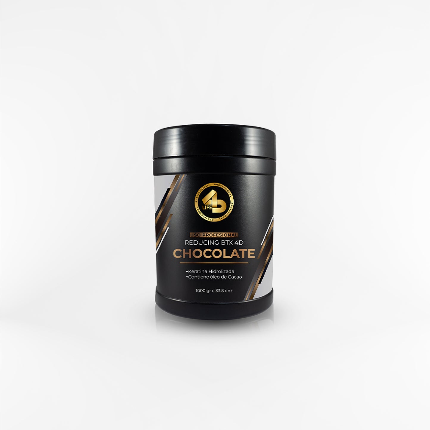 4D LIFE PROFESSIONAL - BOTTOX REDUCTOR DE CHOCOLATE 1K