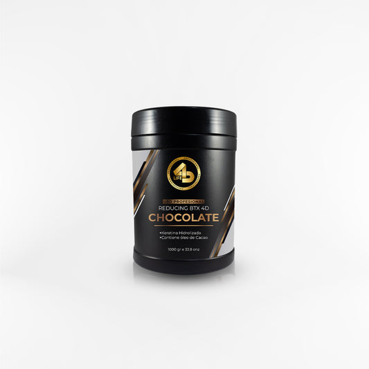 4D LIFE PROFESSIONAL - BOTTOX REDUCTOR DE CHOCOLATE 1K