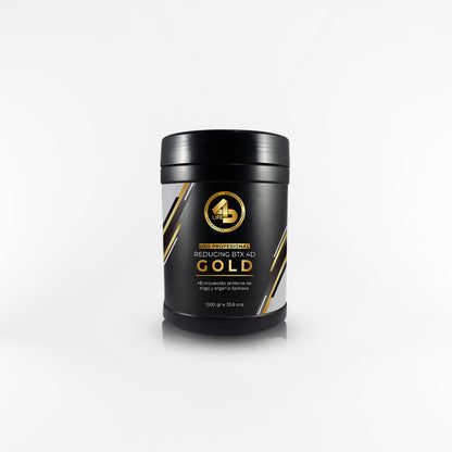 4D LIFE PROFESSIONAL - BOTTOX REDUCTOR GOLD 1K