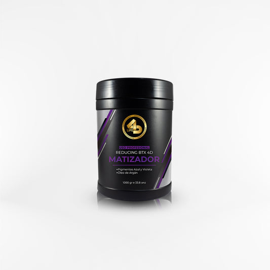 4D LIFE PROFESSIONAL - BOTTOX REDUCTOR MATIZADOR 1K