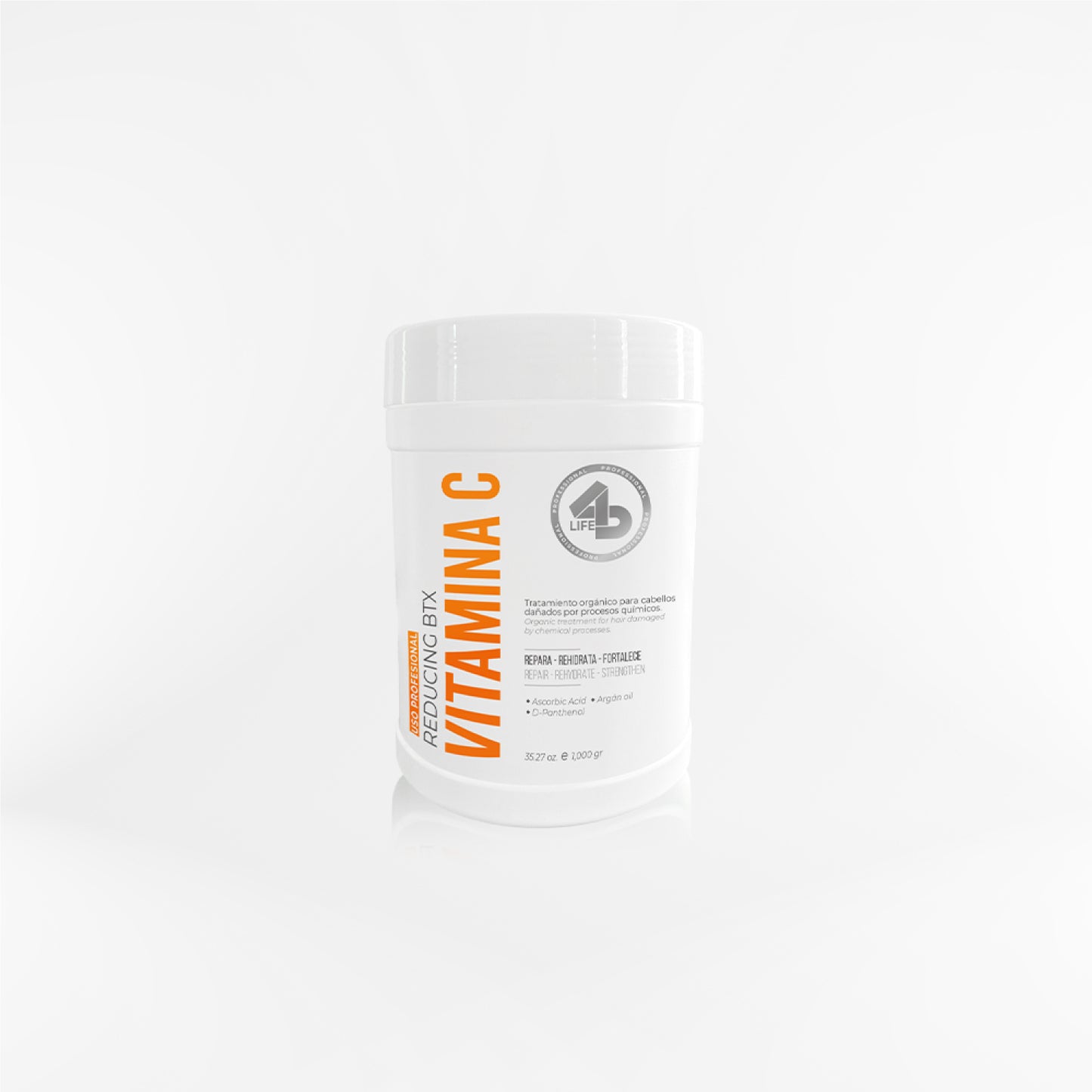 4D LIFE PROFESSIONAL - BOTTOX REDUCTOR VITAMINA C 1K