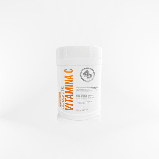 4D LIFE PROFESSIONAL - BOTTOX REDUCTOR VITAMINA C 1K