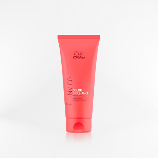 WELLA - INVIGO COLOR BRILLANCE acondicionador 200 ml