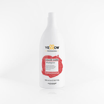 YELLOW - COLOR CARE Shampoo para cabellos teñidos 1.5L