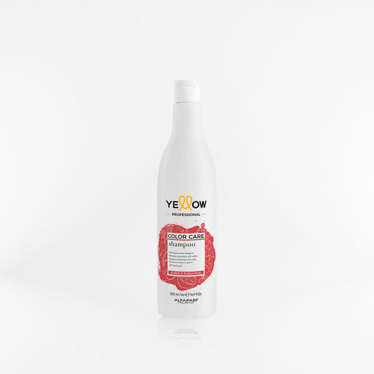 YELLOW - COLOR CARE Shampoo para cabellos teñidos 500 ml