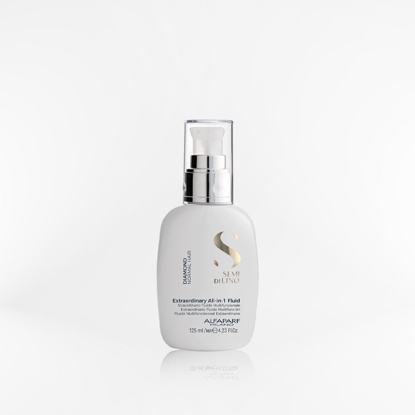 ALFAPARF SEMI DI LINO - Diamond Extraordinary All-In-1 Fluid 125 ml