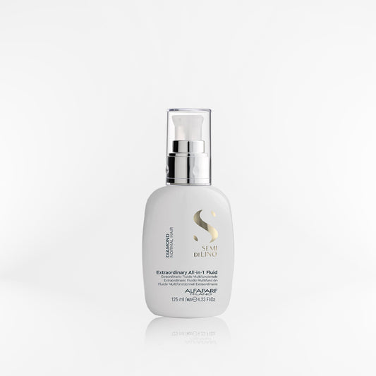 ALFAPARF SEMI DI LINO - Diamond Extraordinary All-In-1 Fluid 125 ml